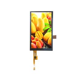 5 inch 1080x1920 TFT LCD module MIPI 1080p display with IPS veiwing angle screen and CTP touch panel