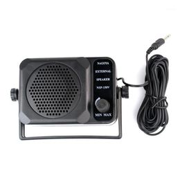 Radio Mini External Speaker NSP-150V Ham For HF VHF UHF Portable Speakers