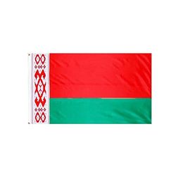 Belorussian Flag 3X5FT Cheap ,Custom Design National All Countries Hanging Outdoor Indoor Digital Printed, Drop Shipping