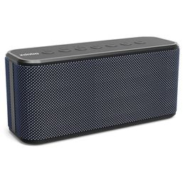 X8 PLUS Bluetooth Speakers TWS Wireless Heavy Bass Boombox Music Player Subwoofer Portable Column Suporrt USB/TF/AUX