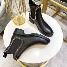 Botas De Punta Cuadrada Para Mujer Oferta Online | DHgate.com