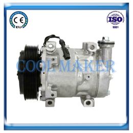 7V16 ac compressor for ALFA ROMEO 145 146 155 166 60653653 60624595 699201 71721753 60814594