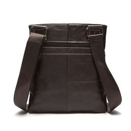 Hotsale Small Handbag Men Bag Messenger Crossbody Shoulder Bag Mens Briefase Genuine Leather Bag Vintage Cross Body Bags Mini