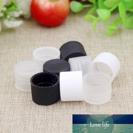 200pcs 15ml Screw Lid Bottle,Clear Plastic Cosmetic Container,Samp