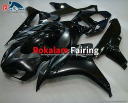 Body Kit For Honda CBR1000RR 2006 2007 CBR1000 RR 06 07 Gloss Black Multi Colour Bodywork Motorcycle Fairings (Injection Molding)