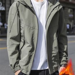 Men's function of the spring and autumn period and the tooling han edition new spring tide spring clothing 201028