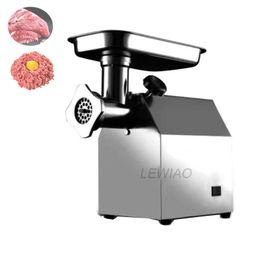 2021Factory direct sales Household Meat Grinder Multifunctional Meat Grinding Stuffing Machine Automatic Commercial Sausage Stuffing Mincer