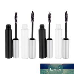 4 Piece 10ml Empty Mascara Tubes Wands Eyelash Oil Vial Liquid Bottle Funnel