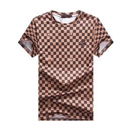 sport t shirt pattern men UK - Men T Shirt Breathable Summer Man Geometric Pattern Hip Hop Style Casual Sport Outdoors Letter Unisex Woman Tee High Quality Cotton Boy Top99@07