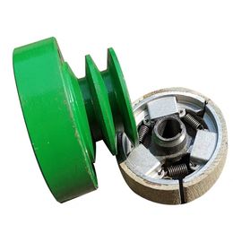 GX160/GX200/168/170/ 190 double Groove clutch pulley for gasoline engine / Air-cooled diesel engine And more models