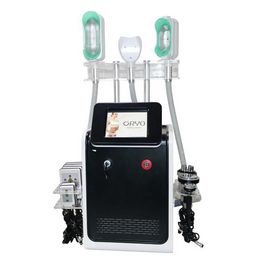 Slimming Machine 2022 Hot Selling Fat Freeze Cryotherapy 360 Degree Freezing Ultrasonic Cavitation Lipo Laser Cryo At Home Salon Equipment