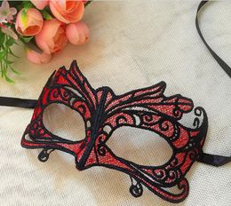 Double Colour princess series lace Party Masks masquerade dance Halloween and Christmas supplies. Available for birthday wedding mask