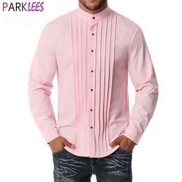 Men Party Pink Shirt Online Shopping 