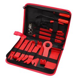 Hand Tool Car Disassembly Tools Set DVD Stereo Refit Kits Interior Plastic Trim Panel Dashboard Removal Tool Repair Tools