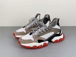 Дизайнерская обувь мужчина обувь 3M Струтеливая Trevor Men Casual Shoes высококачественные дизайнерские кроссовки Размер 38-46 Несколько цветов