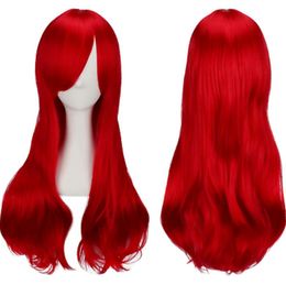 red wig nz