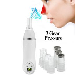 Mini Diamond Dermabrasion Skin Peeling Facial Blackhead Acne Pore Removal Microdermabrasion Vacuum Face Massage Beauty Skin Care