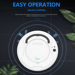 LEARNHAI OB8 Rechargeable Auto Cleaning Robot Smart Sweeping Robot Dirt Dust Hair Automatic Cleaner For Electric Vacuum Cleaner Y200320