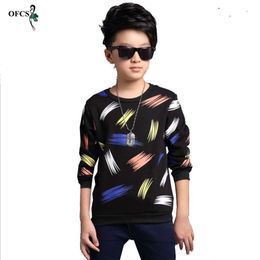 Boy Brand Cardigan Design Colour printing Cotton Sweater Autumn Baby Clothes Children's Clothes Kids jumper Baby Knit Pullover 15 201128