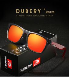 High Quality Polarized Sunglasses Driving Grey Red Sun Glasses Men Women Sports Fishing Luxury Designer Oculos UV400