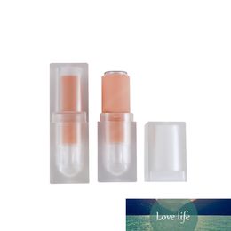 12.1mm Empty Lipstick Tube Frosted Plastic Lip Balm Container Lip gloss Lip rouge Packing Bottle Lipstick Cosmetic Tube 20/50pcs