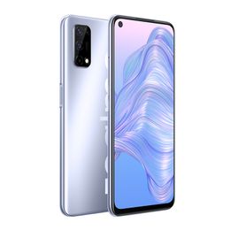 Original Realme V5 5G Mobile Phone 6GB RAM 128GB ROM MTK 720 Octa Core Android 6.5" Full Screen 48MP 5000mAh Fingerprint ID Smart Cell Phone