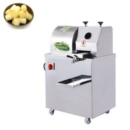 Best selling high quality commercial semi-automatic juicer sugarcane juicer sugarcane juice extractor stainless steel sugarcane crusher juic