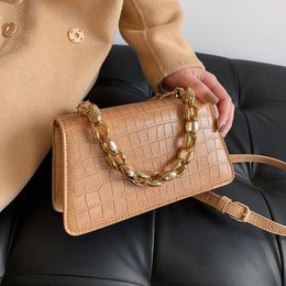 2021 New High Quality Stone Pattern Shoulder Bag Women Elegant Crossbody Bags For Women Luxury Handbags Bags Designer Sac