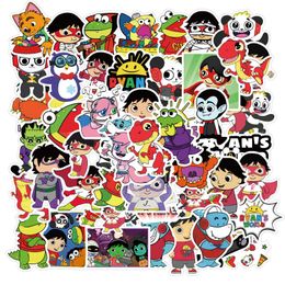 50 PCS Car Stickers cartoon character world For Skateboard Laptop Helmet Pad Bicycle Bike Motorcycle PS4 Notebook Guitar PVC Fridge Decal