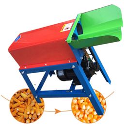 2021 factory direct stainless steelhigh capacity maize corn threshing machine Electric corn sheller Maize Corn Sheller machine220v