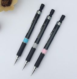 Ballpoint Pens AryaArte 3pcs 0.5mm / 0.7mm Mechanical Pencil Automatical Lead Holder For School Stationery Supplies Drawing1
