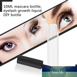 Empty Mascara Tube with Eyelash Bottles Cosmetic Container Plastic Bottle Eyelash Refillable Mascara Makeup Container