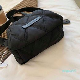 Luxury Fashion Ladies Shoulder Bags Black Casual Designer Womens Handbags Cute Portable Everyday Messenger mini Bag Wallets Wallet Handbag