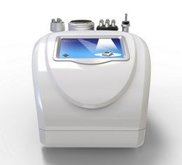 Portable Ultrasonic Cavitation RF Slimming Machine Ultrasound Liposuction Machine Fat Removal Body Shaping Equipment