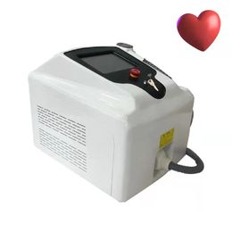 Diode laser 3 wavelength 755/808/1064nm for permanent hair removal machine clinic home spa use
