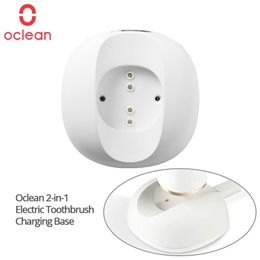 Original Oclean 2-in-1 ElectricToothbrush Charging Base Magnetic Wall Holder Mount Hanger Rack for Oclean / X / X Pro / Z1 220104