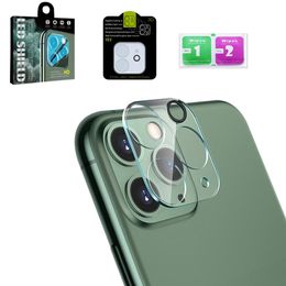 3D Camera lens tempered glass for iPhone 12 mini 12 pro max 11 pro Back Camera film Screen protector full cover5752265