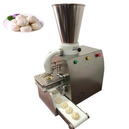 China Factory Promotion Automatic Small Momo Bun Making Machine Steamed Vegetable Stuffed Bun Machine 900-1200pcs / h