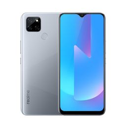 Original Realme V3 5G Mobile Phone 6GB RAM 64GB 128GB ROM MTK 720 Octa Core Android 6.5 inch Full Screen 13.0MP AI Fingerprint ID Cell Phone