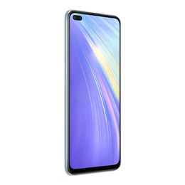 Original Realme X50m 5G Mobile Phone 8GB RAM 128GB ROM Snapdragon 765G Octa Core Android 6.57" Full Screen 48.0MP AI NFC 4200mAh Face ID Fingerprint Smart Cell Phone