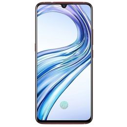 Original VIVO X23 4G LTE Mobile Phone 8GB RAM 128GB ROM Snapdragon 670 AIE Octa Core Android 6.41" Full Screen 13.0MP OTG 3400mAh Fingerprint ID Face Smart Cell Phone