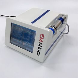 ED Emshock wave therapy machine for Erectile dysfunction Portable Low inetnsity shockwave therapy machine for ED Treatment