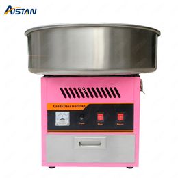 OT62 Hot Popular electric/gas High Quality Cotton Candy Floss Machine