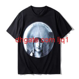 Weiliru Womens Short Sleeve Cartoon Letter Print Halloween T Shirts Funny Solid O Neck Tops Tees