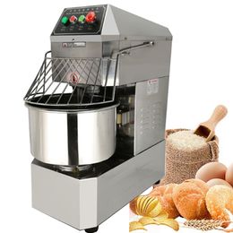 220V20L Electric Stand Professional Dough Mixer Household Commercial Planetary Mixer Egg Beater Bread MixerKitchen Powerful Machine