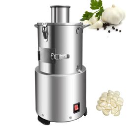 200W Commercial Garlic Peeling Machine Electric Garlic Peeling Machine Dry Garlic Peeling Machine Price Hotel Restaurant 110V/220V