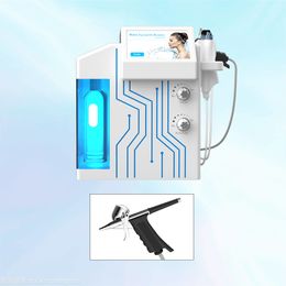 Multifunctional Microdermabrasion Hydra Whitening Facial Cleaning Machine Water Skin Care Jet Peel Machine with factory price