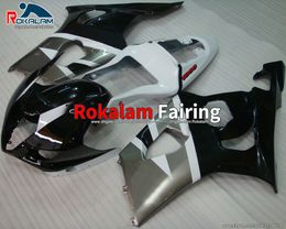 For Suzuki 2003 Aftermarket Fairing Road Bike 2004 GSXR1000 Fairings GSX-R1000 K3 03 04 GSXR 1000 Fairing Kit (Injection Molding)