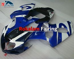 Aftermarket Parts For Suzuki 2000 GSX-R1000 K1 GSXR1000 Bodywork Motorcycle Fairing 2001 2002 Fairings Kit (Injection Molding)