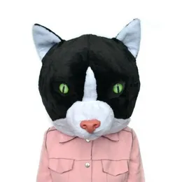 Mascot Costumes Cat Mascot Costume Fursuit Party Fancy Dress Animal Outfit Halloween New